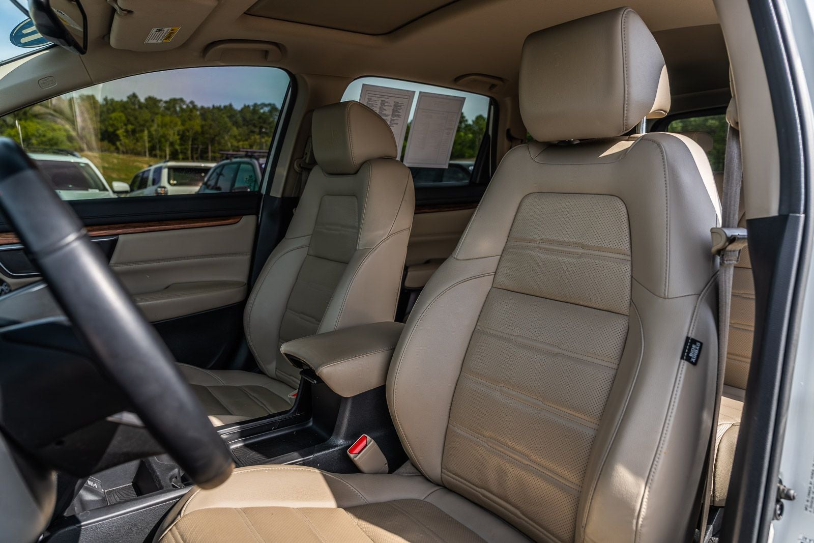 2017 Honda CR-V Touring