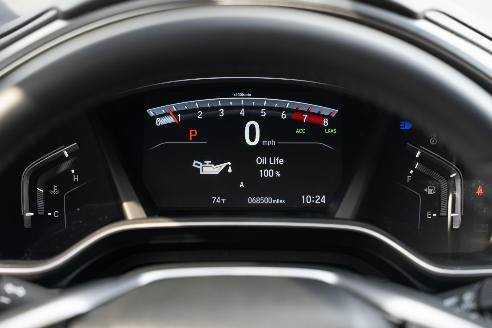 2017 Honda CR-V Touring