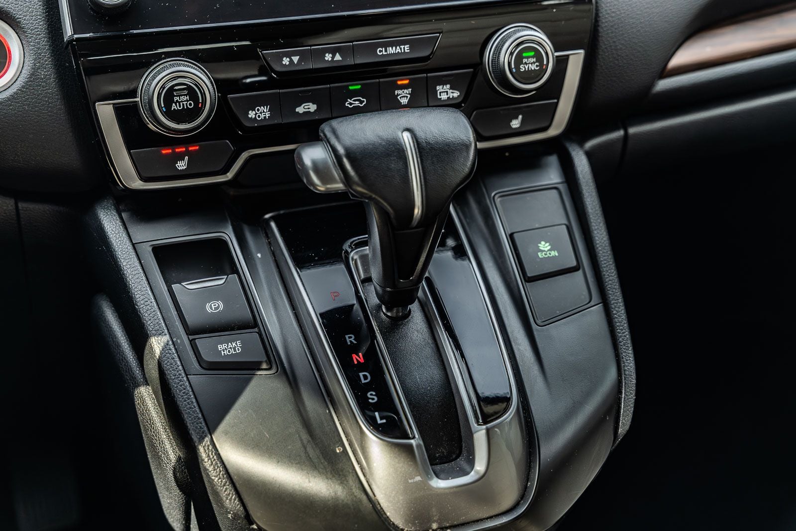 2017 Honda CR-V Touring