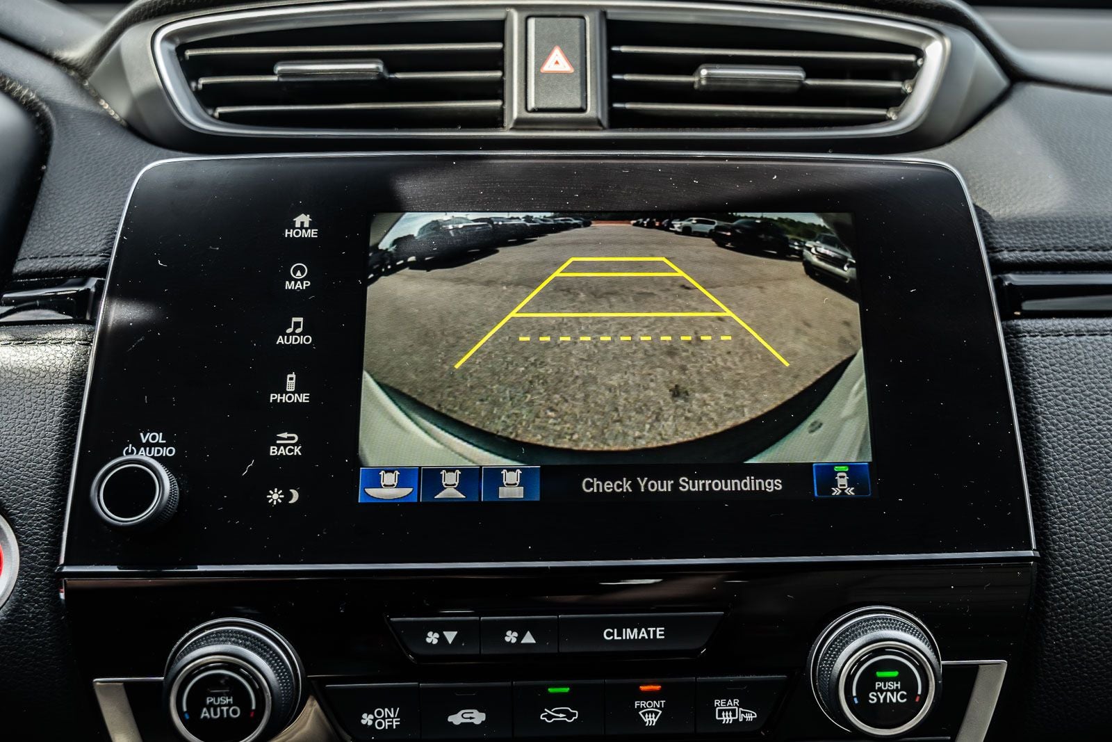 2017 Honda CR-V Touring