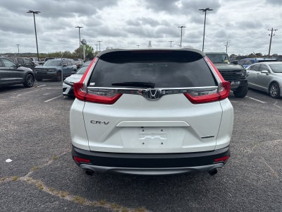 2017 Honda CR-V Touring
