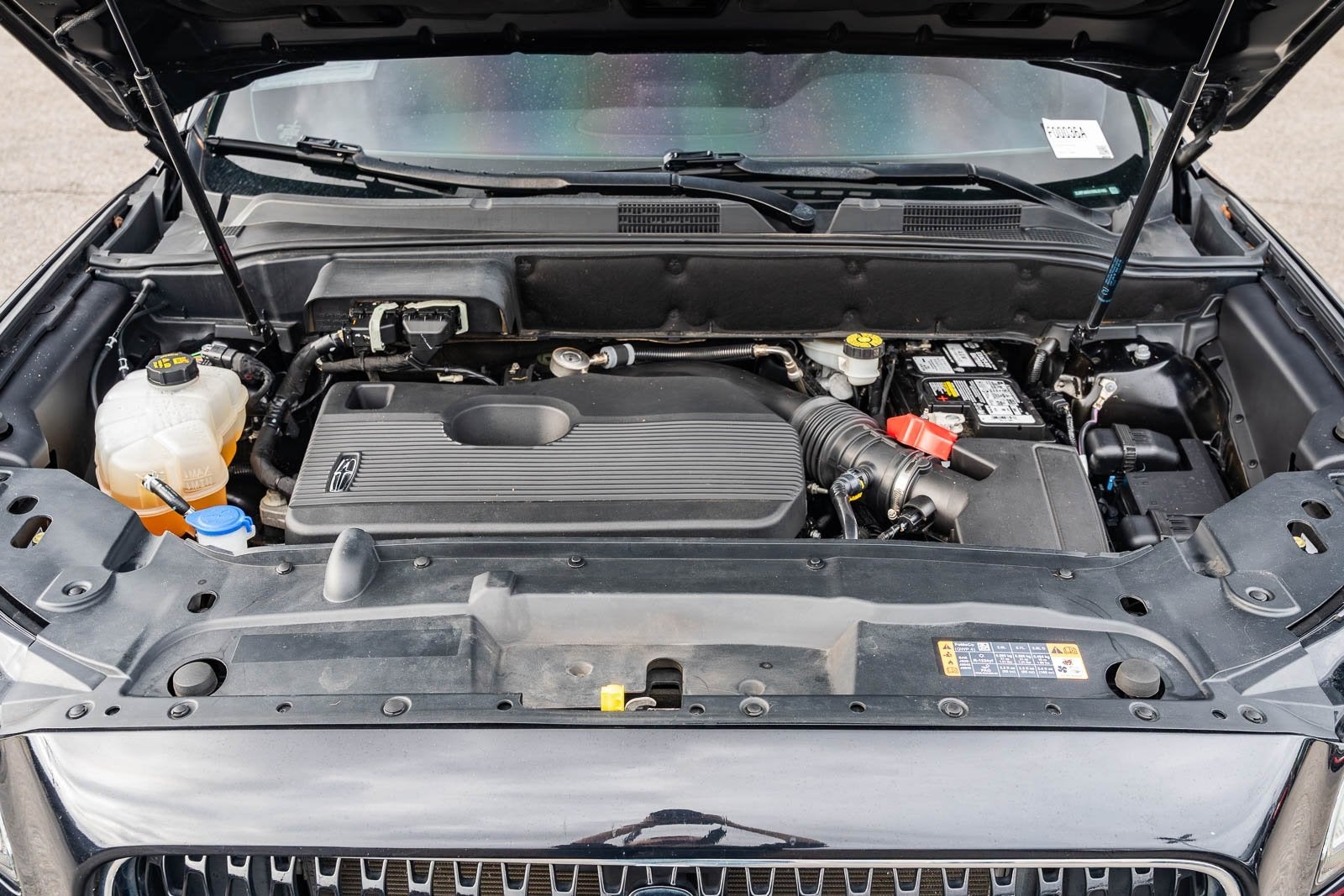 2021 Lincoln Nautilus Reserve