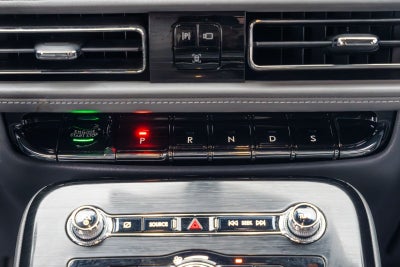 2021 Lincoln Nautilus Reserve