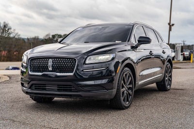 2021 Lincoln Nautilus Reserve