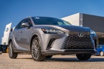 2023 Lexus RX 350 Luxury