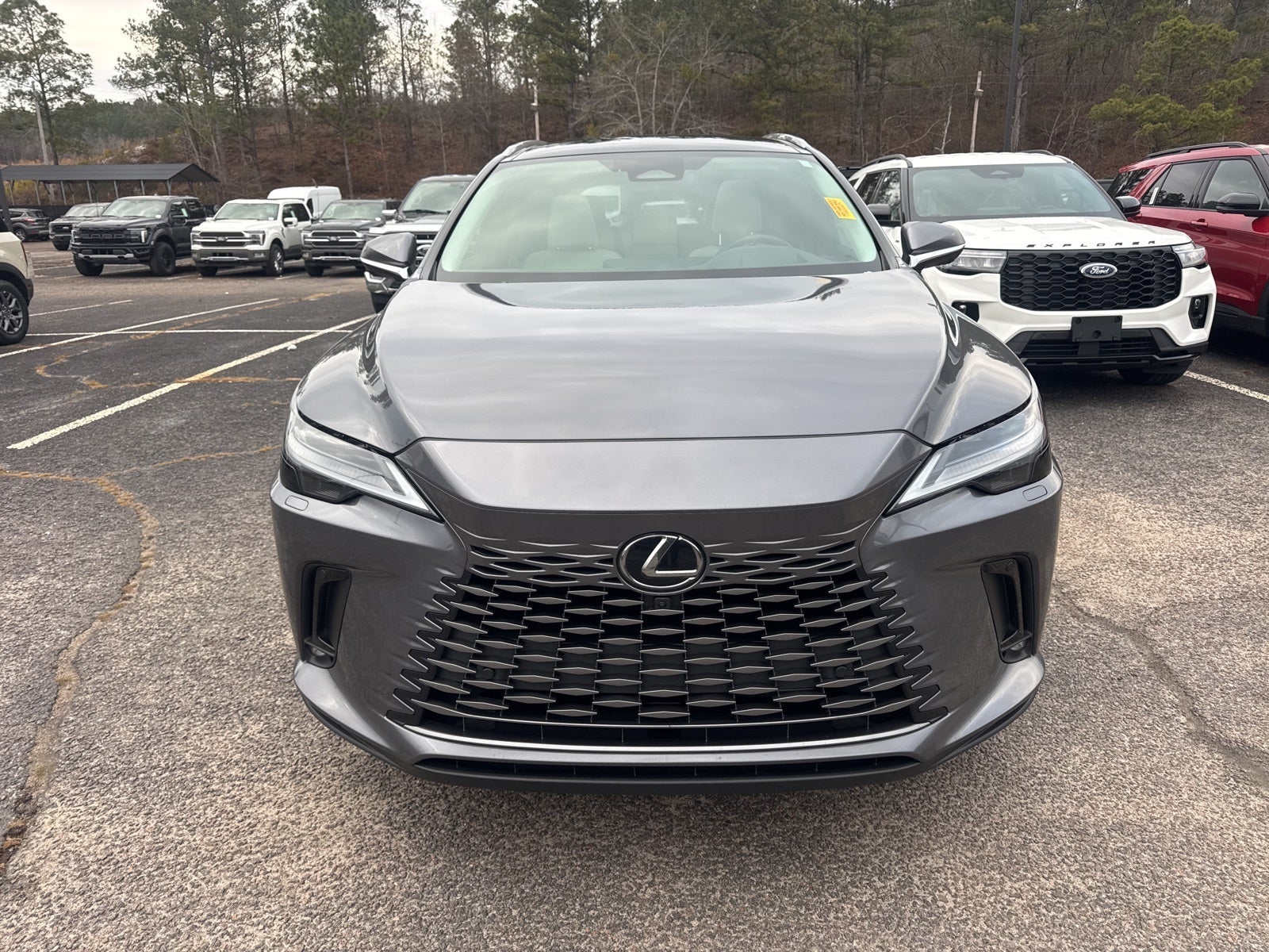 2023 Lexus RX 350 Luxury