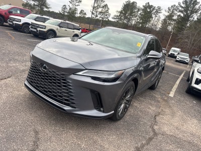 2023 Lexus RX 350 Luxury