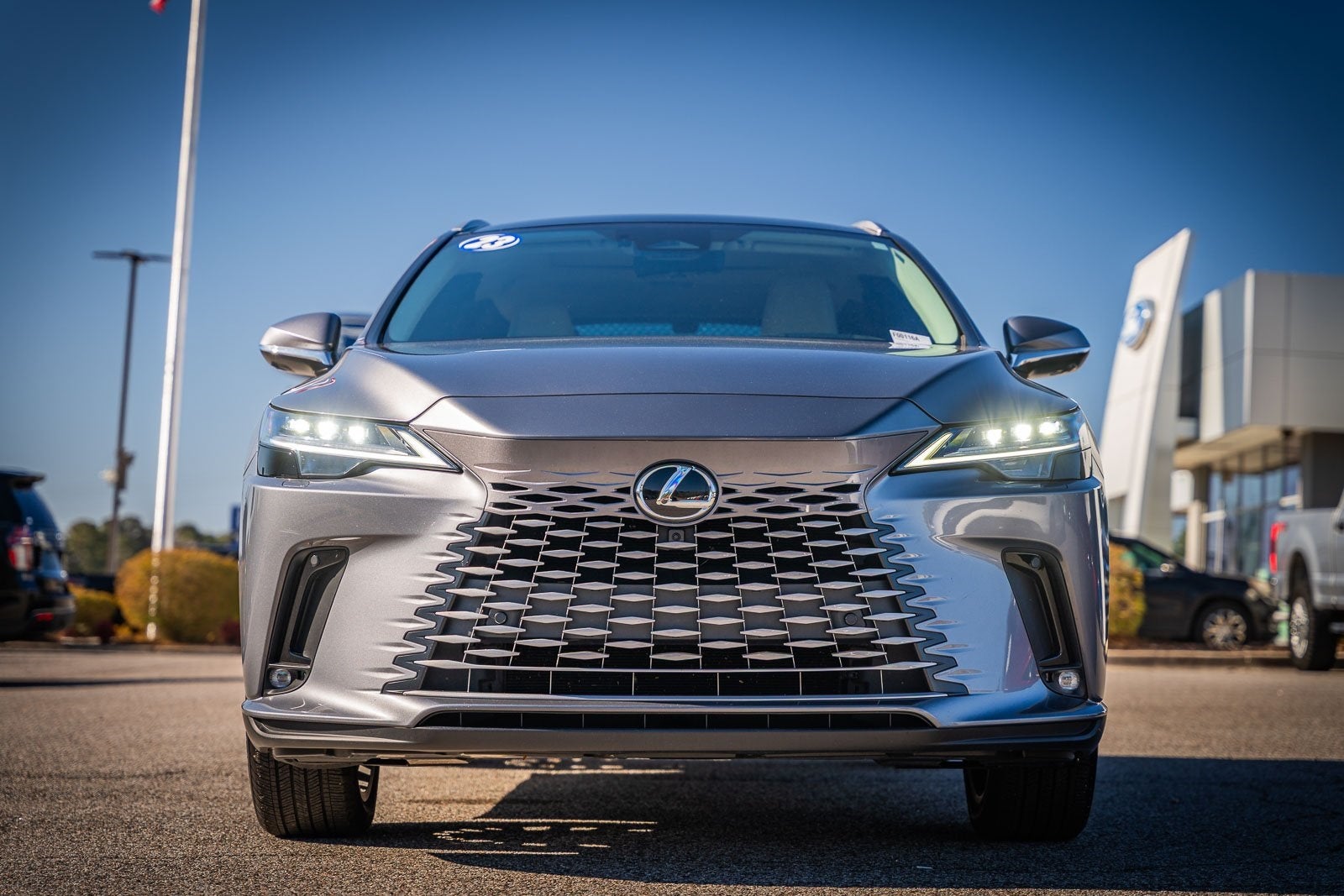 2023 Lexus RX 350 Luxury