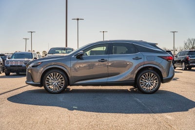 2023 Lexus RX 350 Luxury