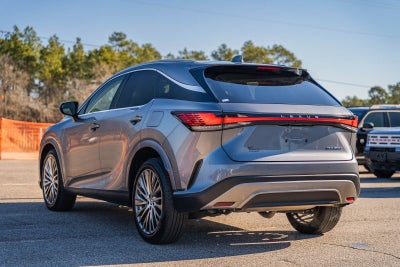2023 Lexus RX 350 Luxury