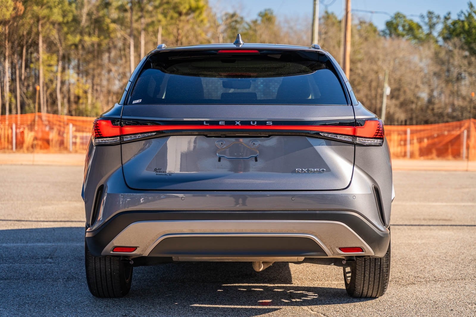 2023 Lexus RX 350 Luxury