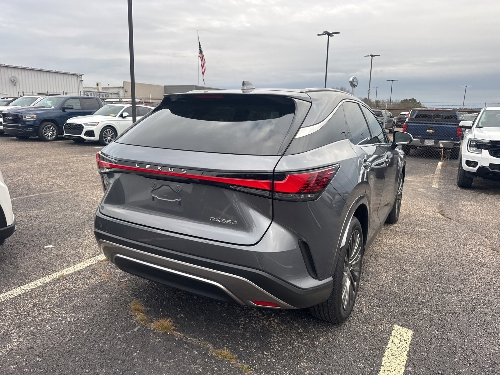 2023 Lexus RX 350 Luxury