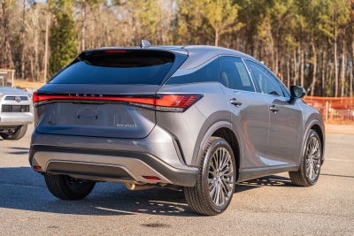 2023 Lexus RX 350 Luxury