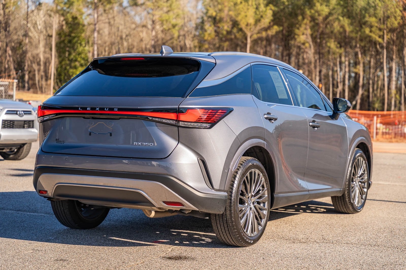 2023 Lexus RX 350 Luxury