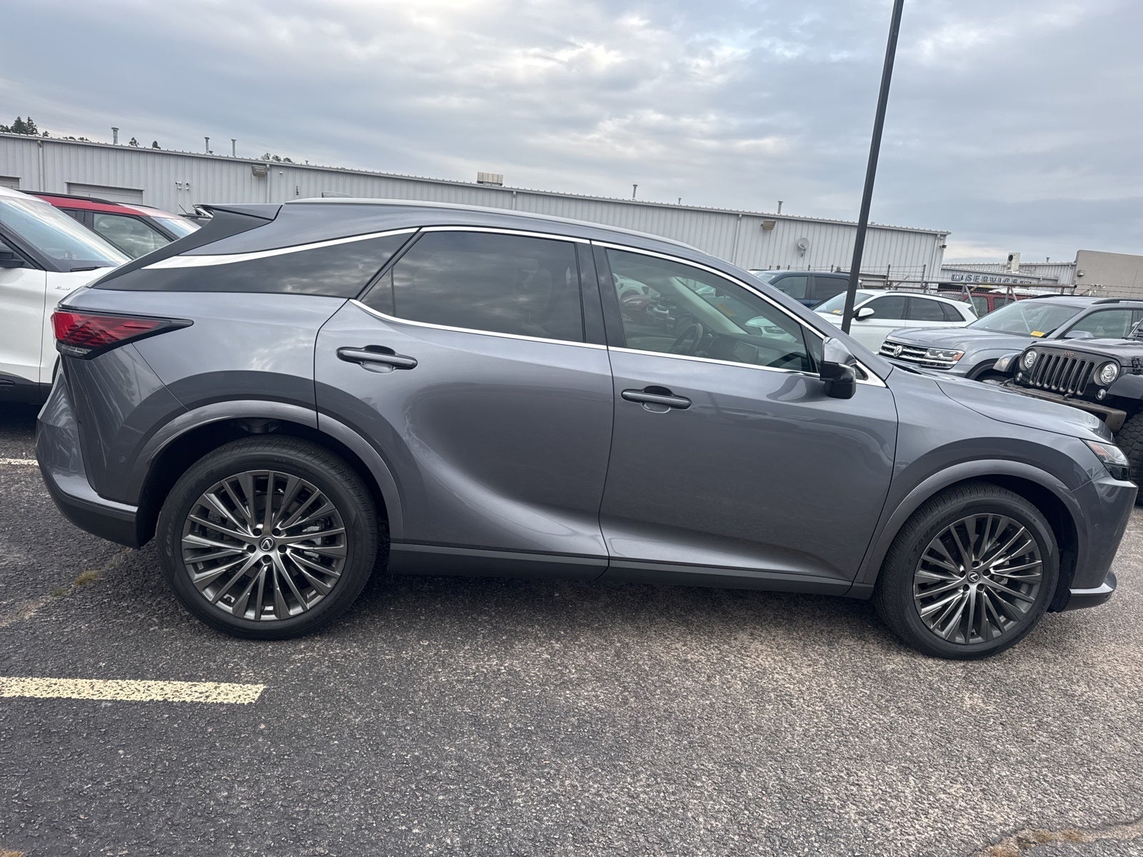 2023 Lexus RX 350 Luxury