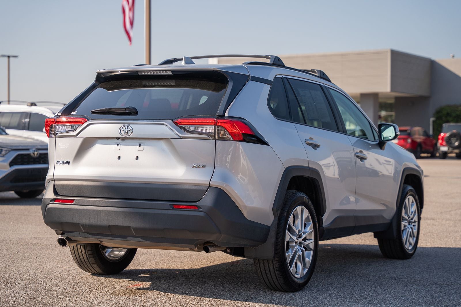 2025 Toyota RAV4 XLE Premium