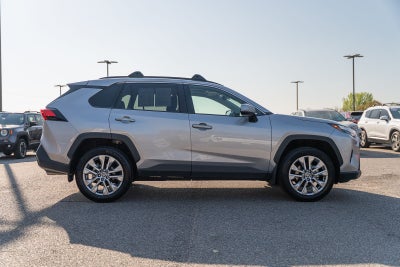 2025 Toyota RAV4 XLE Premium