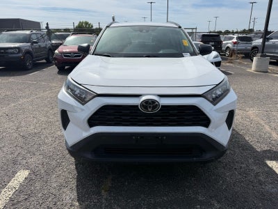2020 Toyota RAV4 LE