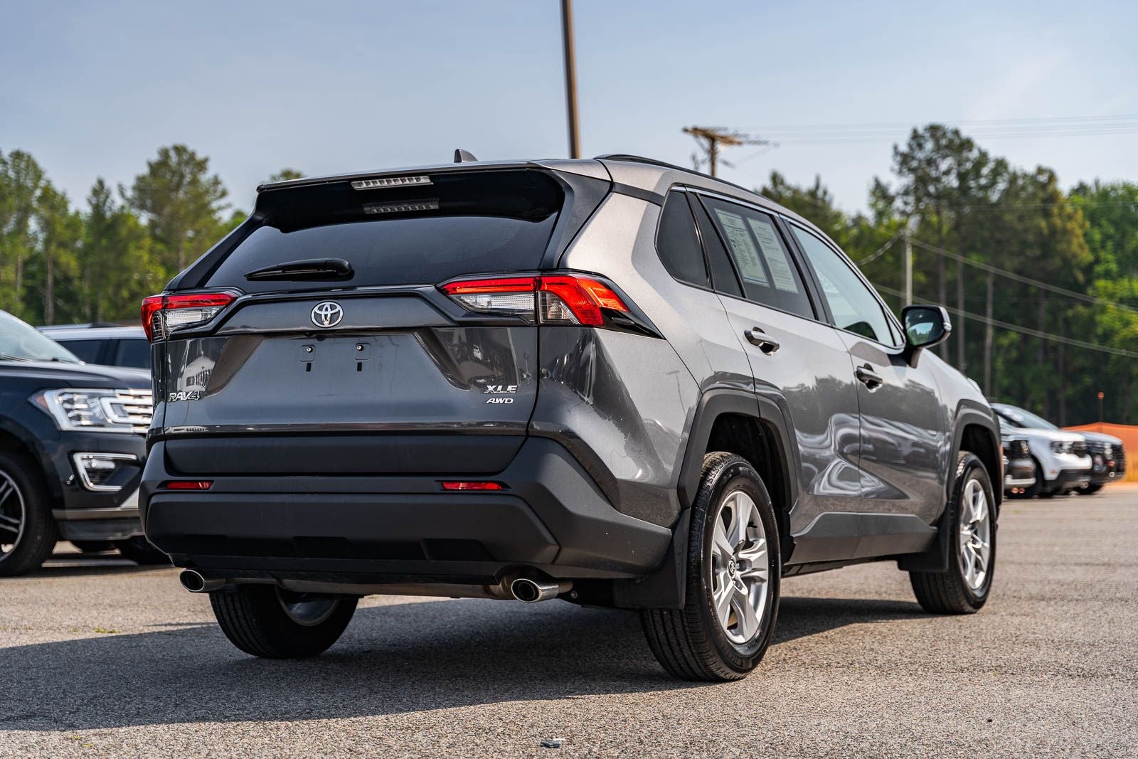 2024 Toyota RAV4 XLE