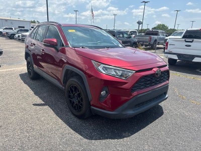 2019 Toyota RAV4 XLE