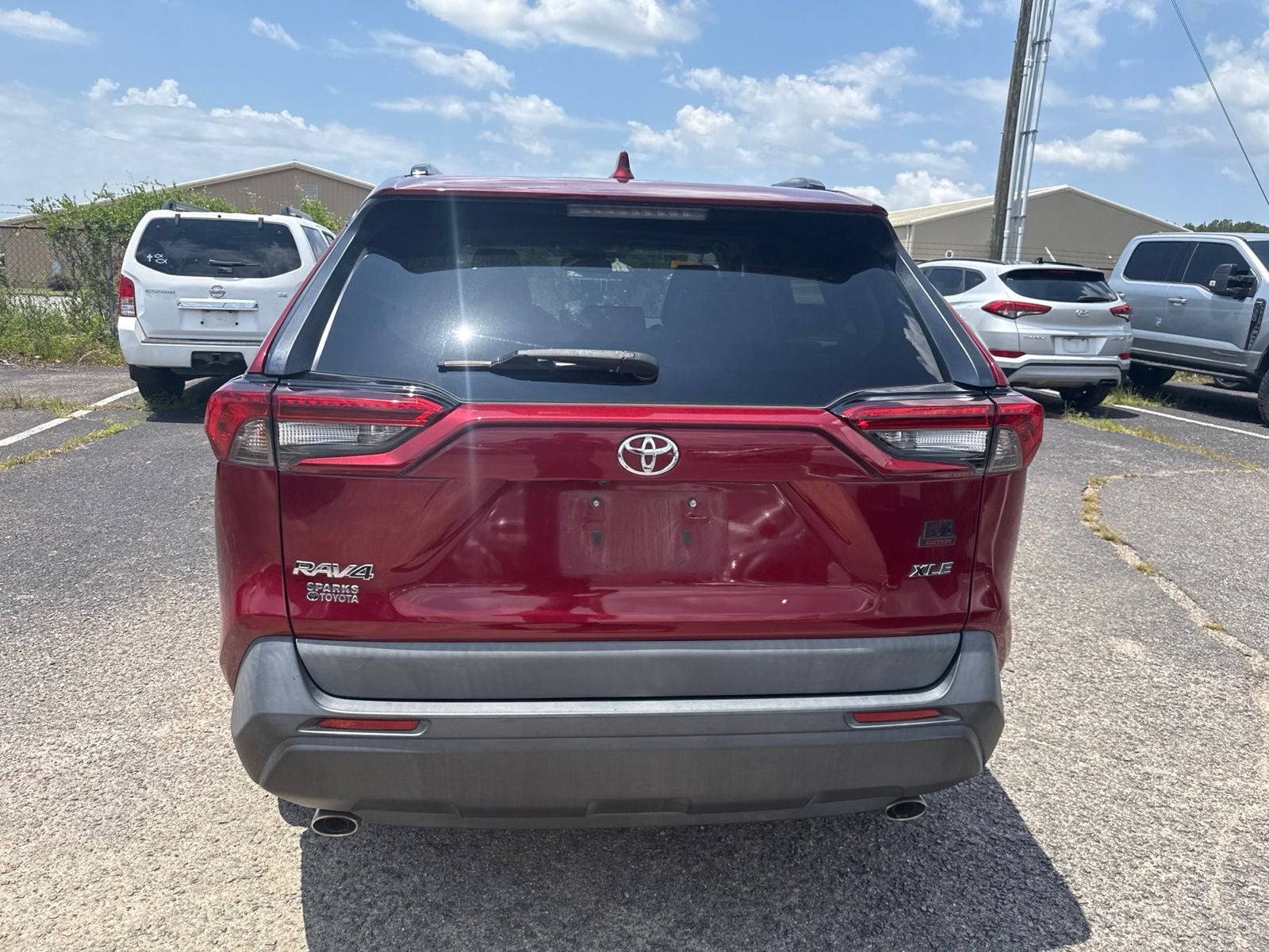2019 Toyota RAV4 XLE