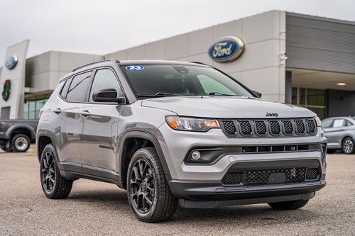 2023 Jeep Compass Altitude