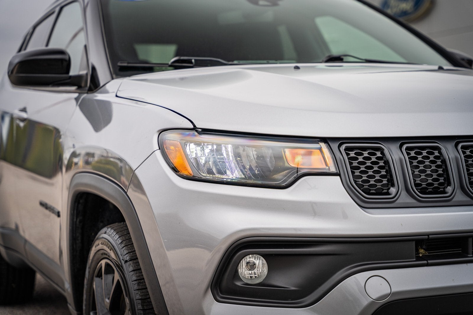 2023 Jeep Compass Altitude