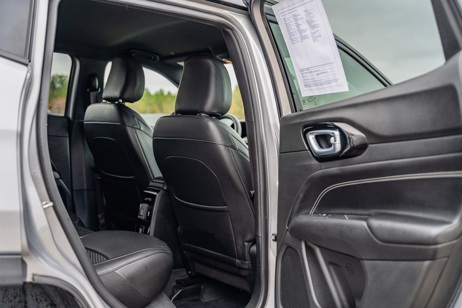 2023 Jeep Compass Altitude