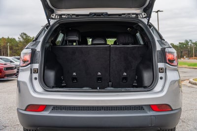 2023 Jeep Compass Altitude