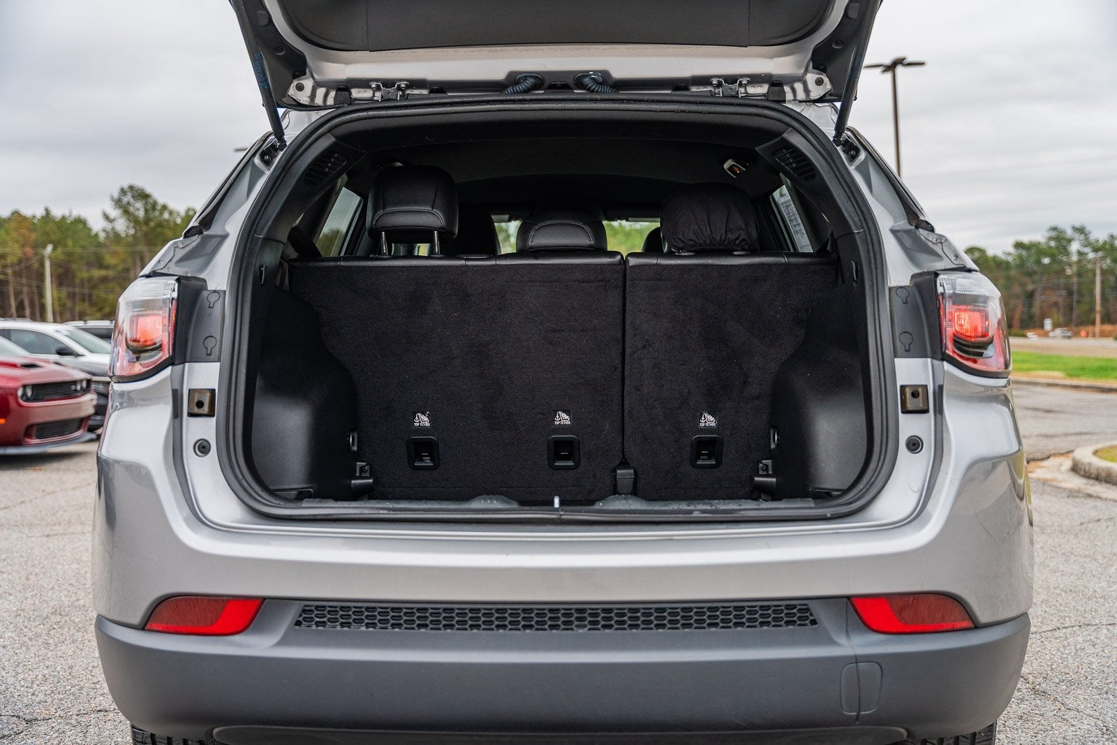 2023 Jeep Compass Altitude