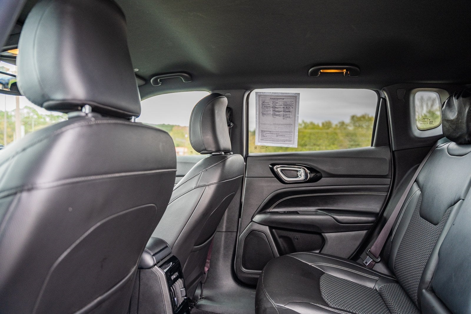 2023 Jeep Compass Altitude