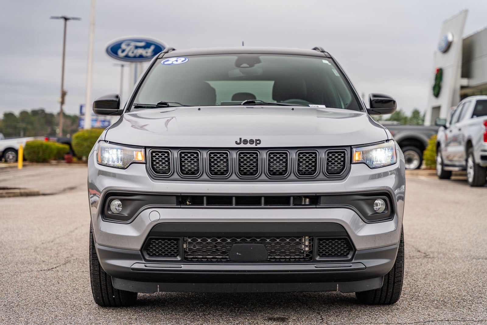 2023 Jeep Compass Altitude