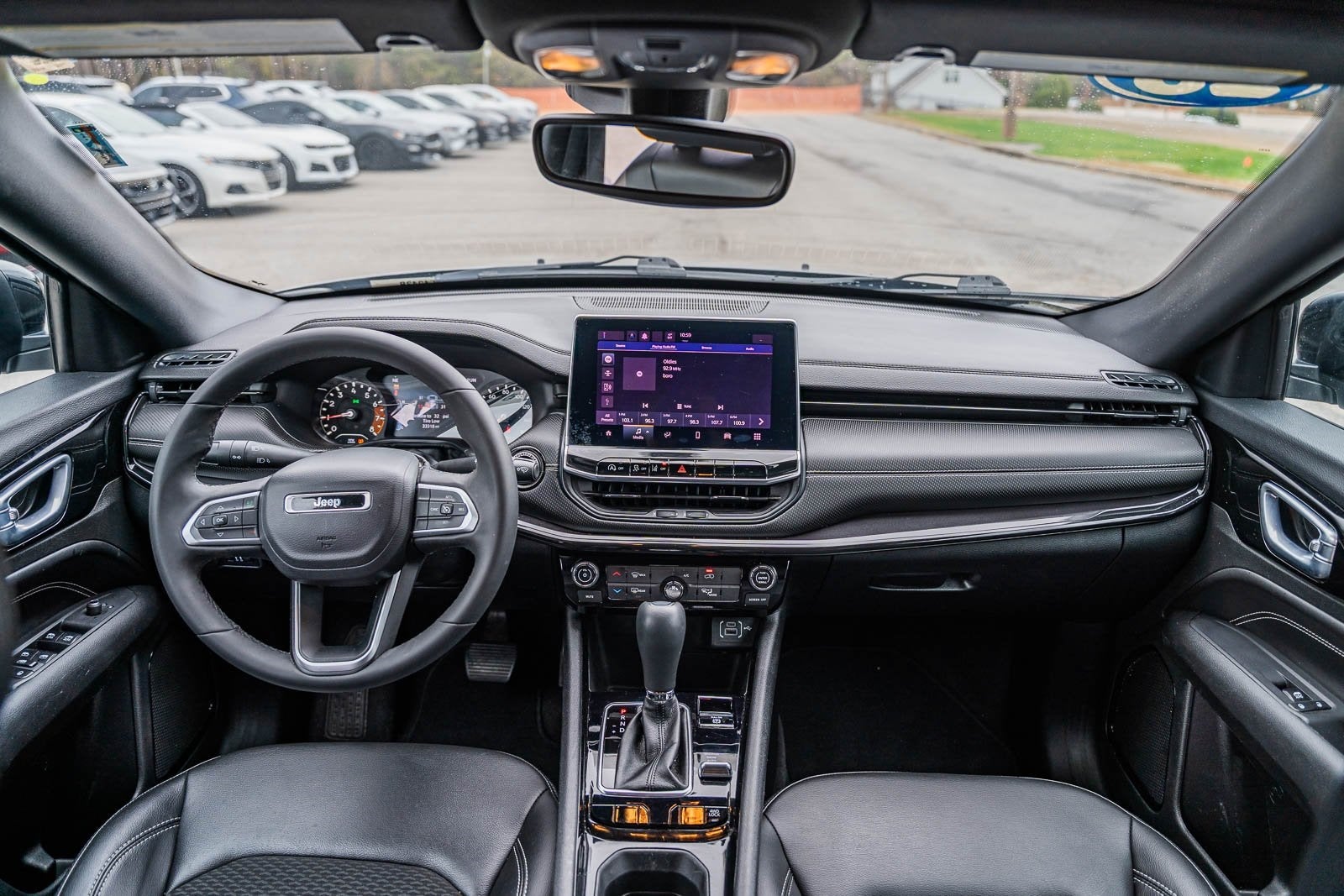 2023 Jeep Compass Altitude