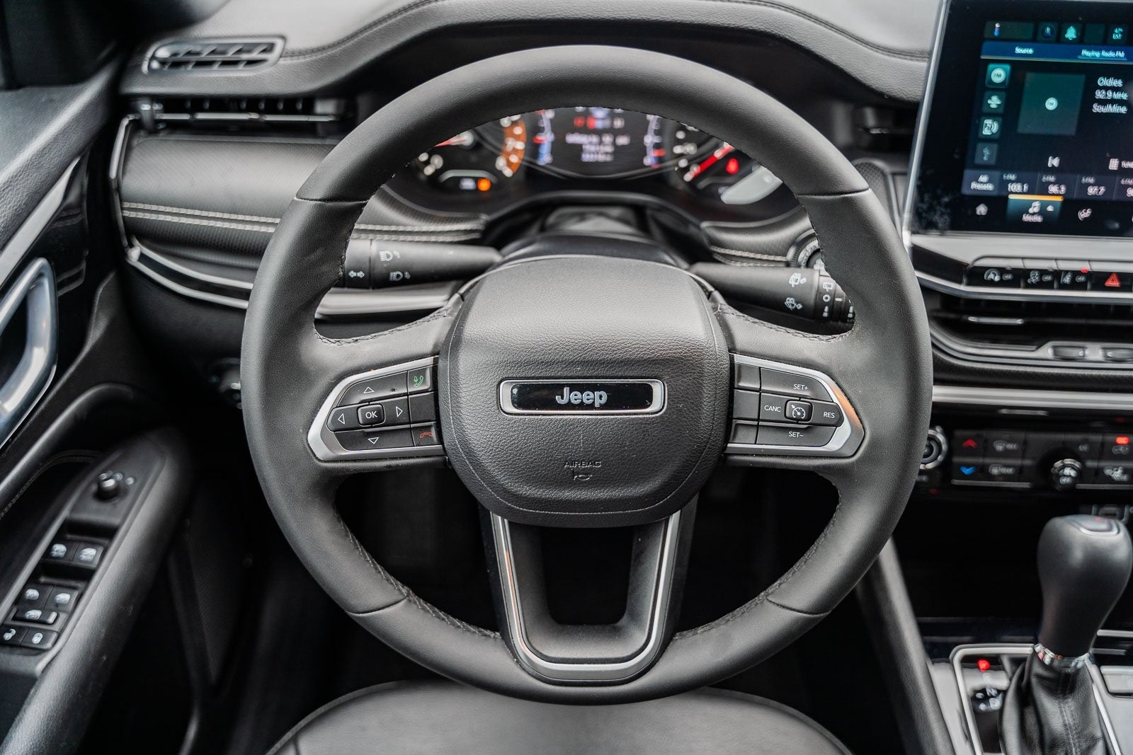 2023 Jeep Compass Altitude