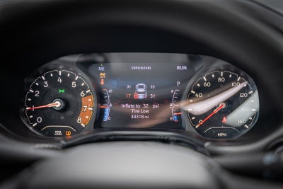 2023 Jeep Compass Altitude