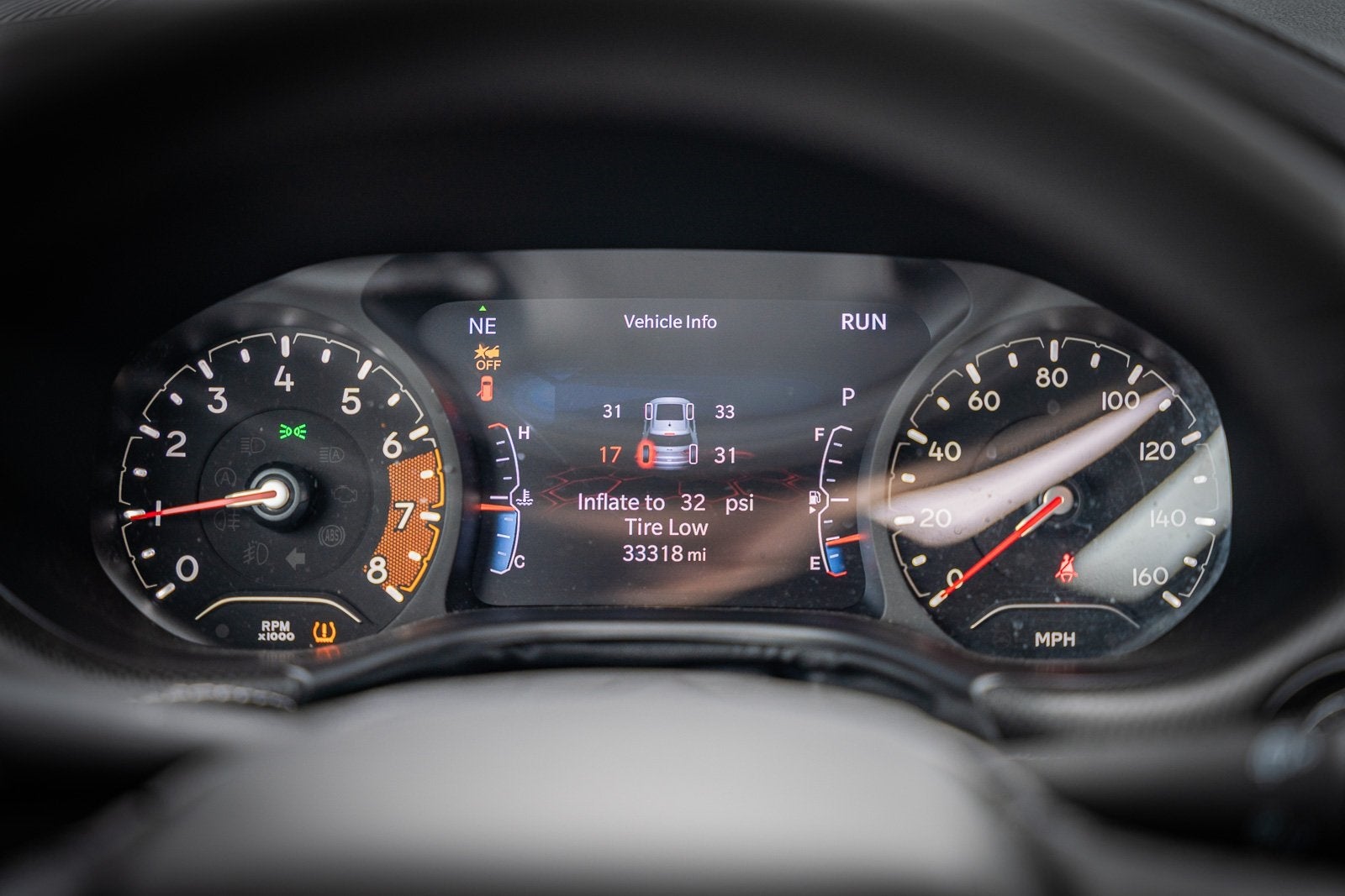 2023 Jeep Compass Altitude