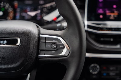 2023 Jeep Compass Altitude