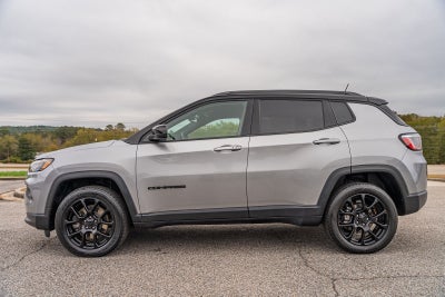 2023 Jeep Compass Altitude