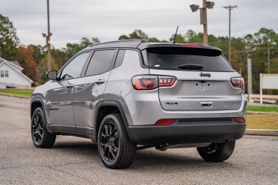 2023 Jeep Compass Altitude