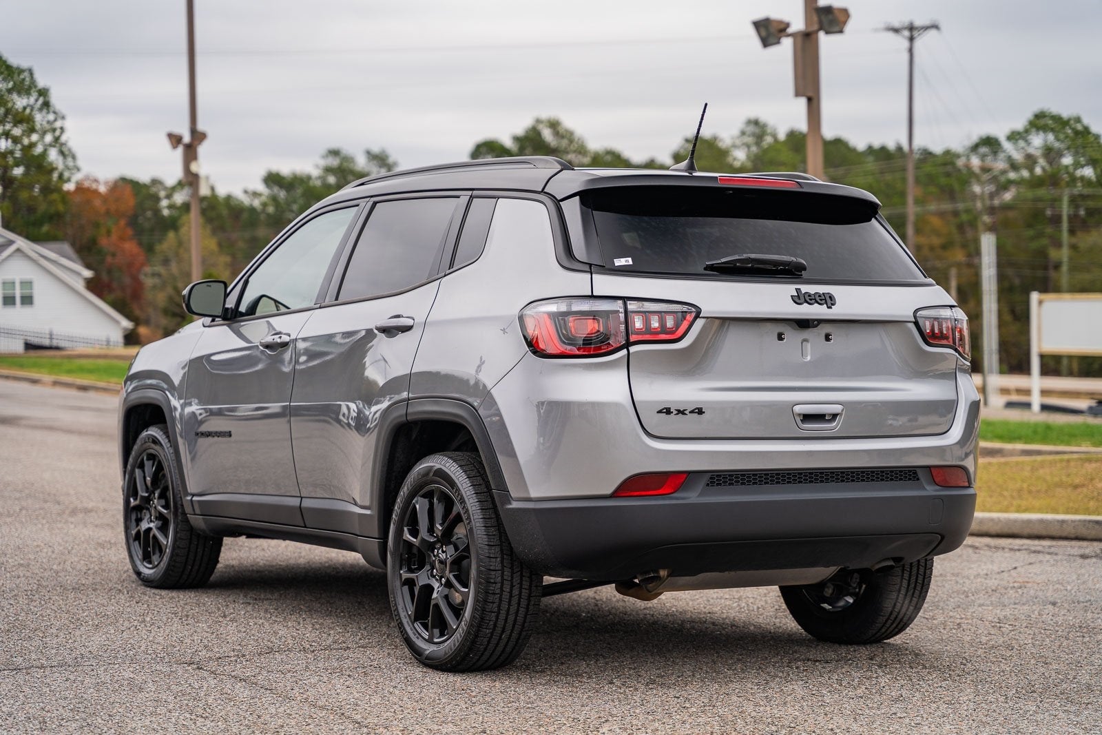 2023 Jeep Compass Altitude