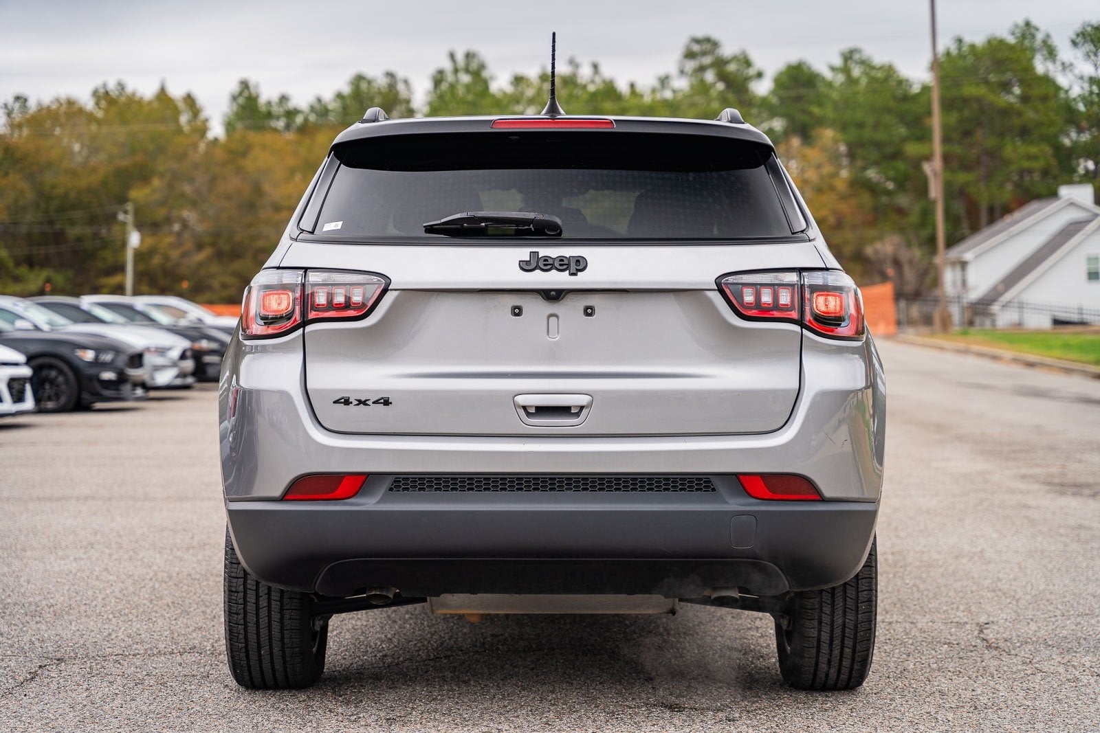 2023 Jeep Compass Altitude