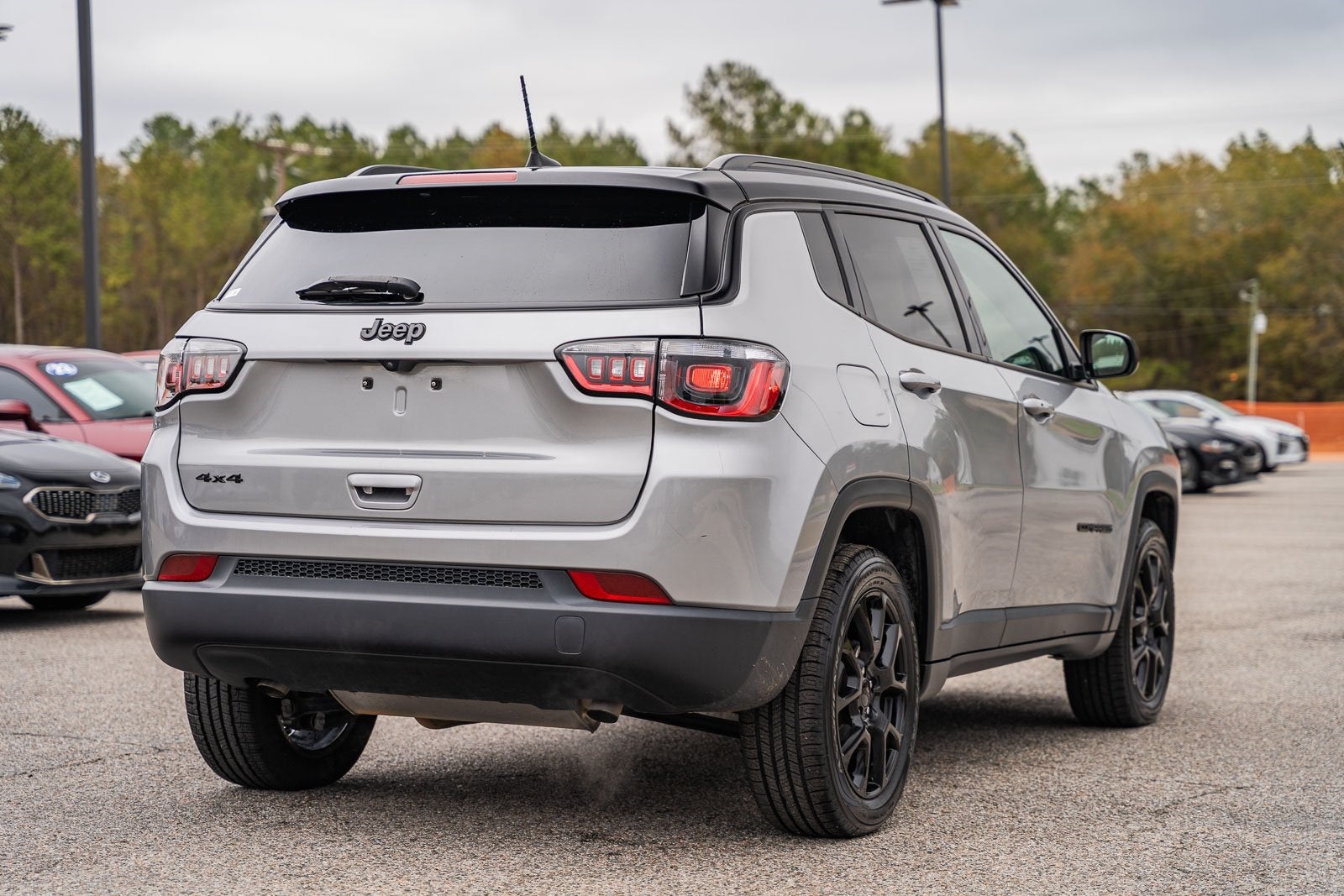 2023 Jeep Compass Altitude