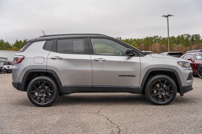 2023 Jeep Compass Altitude