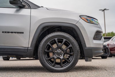 2023 Jeep Compass Altitude