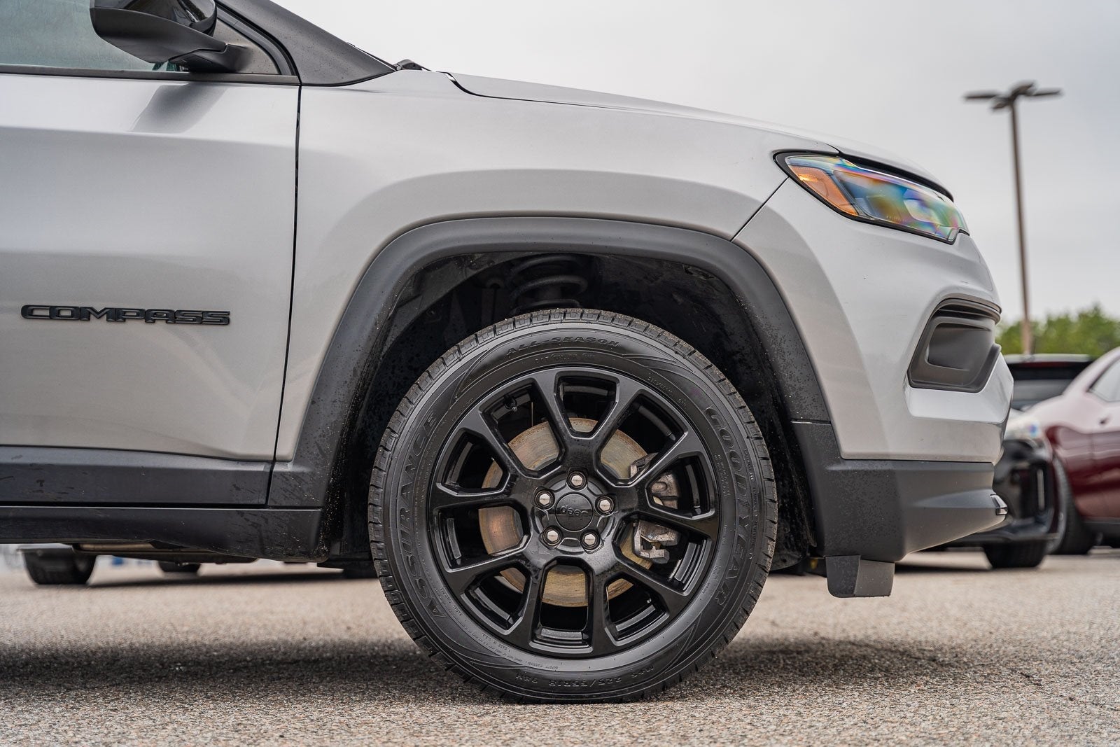 2023 Jeep Compass Altitude