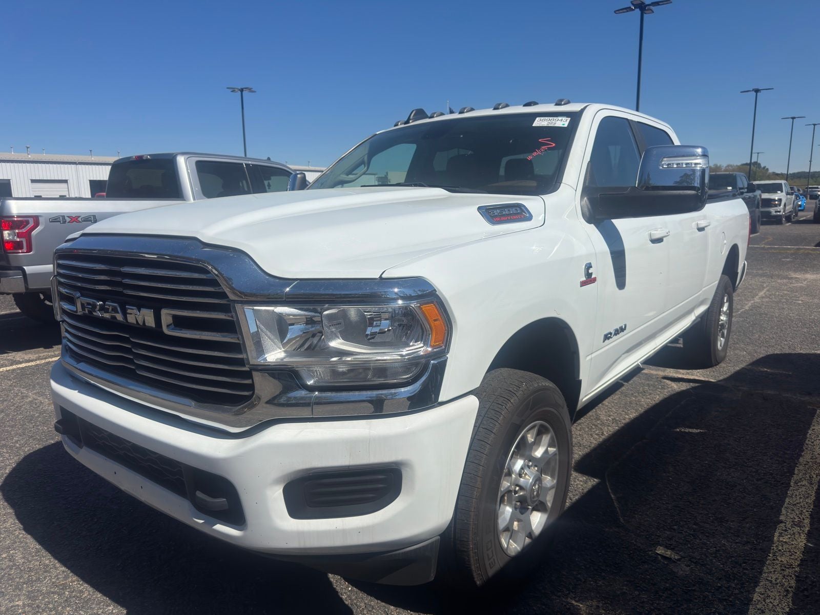 2023 RAM 3500 Laramie