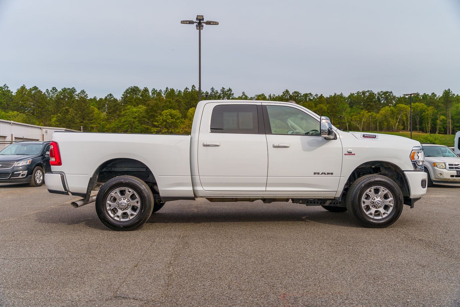 2023 RAM 3500 Laramie