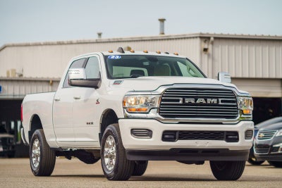 2023 RAM 3500 Laramie