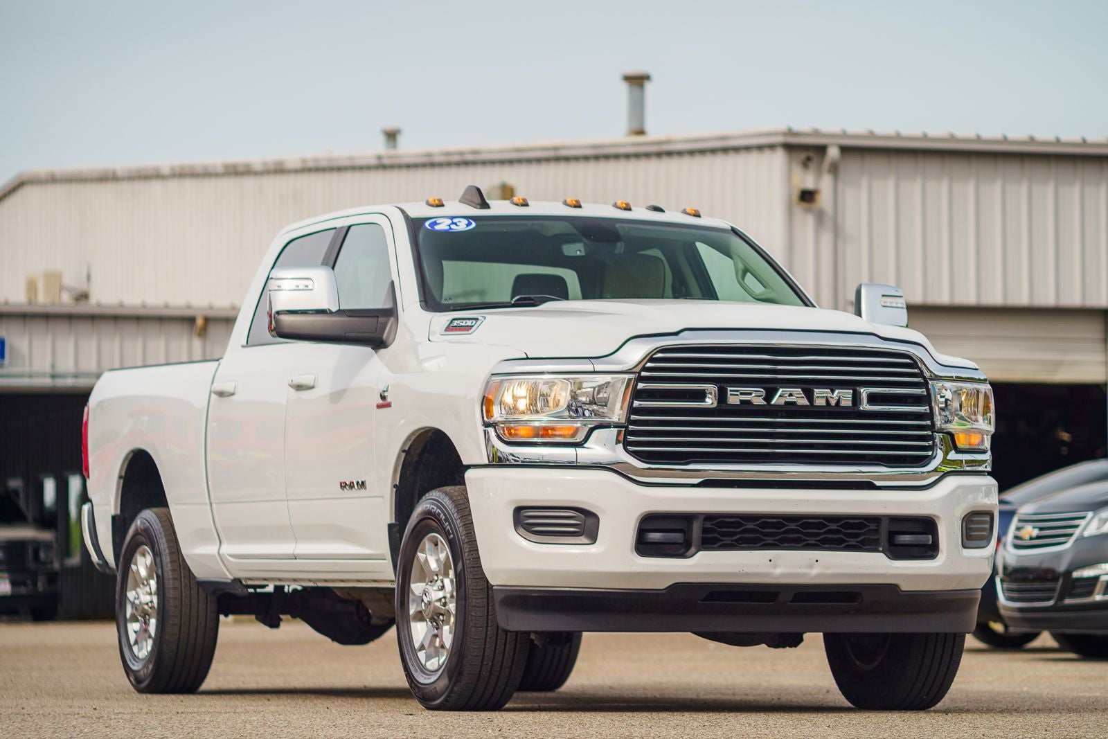 2023 RAM 3500 Laramie
