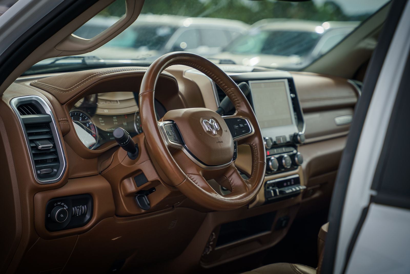 2023 RAM 3500 Laramie